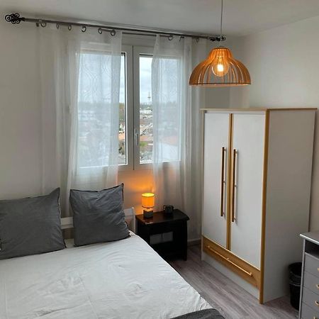 סנון Chambre Chez L'Habitant Pres De Bordeaux מראה חיצוני תמונה