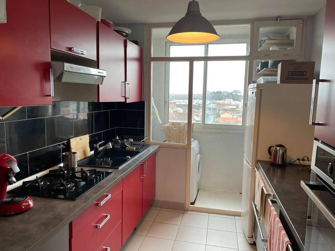 סנון Chambre Chez L'Habitant Pres De Bordeaux מראה חיצוני תמונה