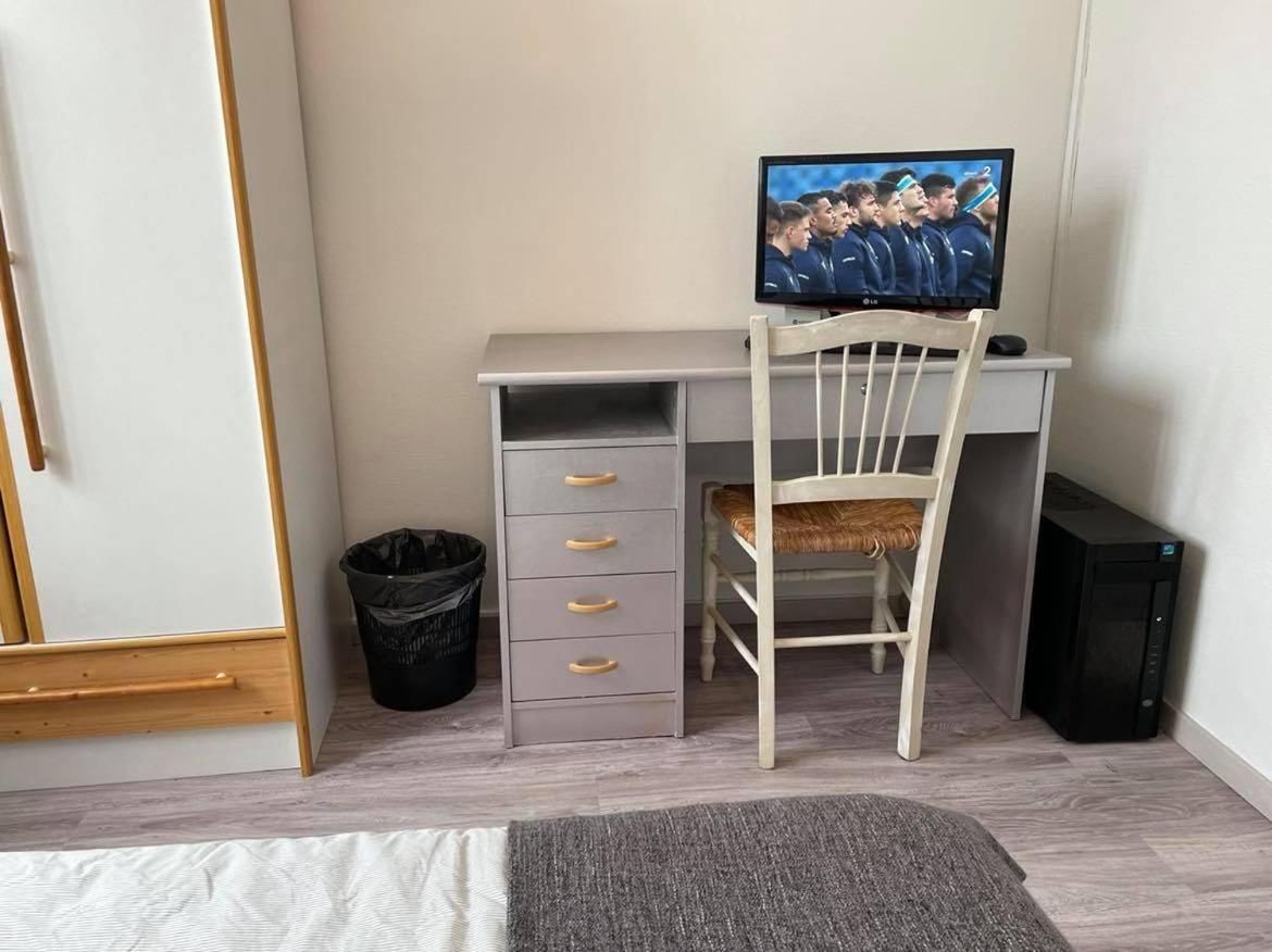סנון Chambre Chez L'Habitant Pres De Bordeaux מראה חיצוני תמונה