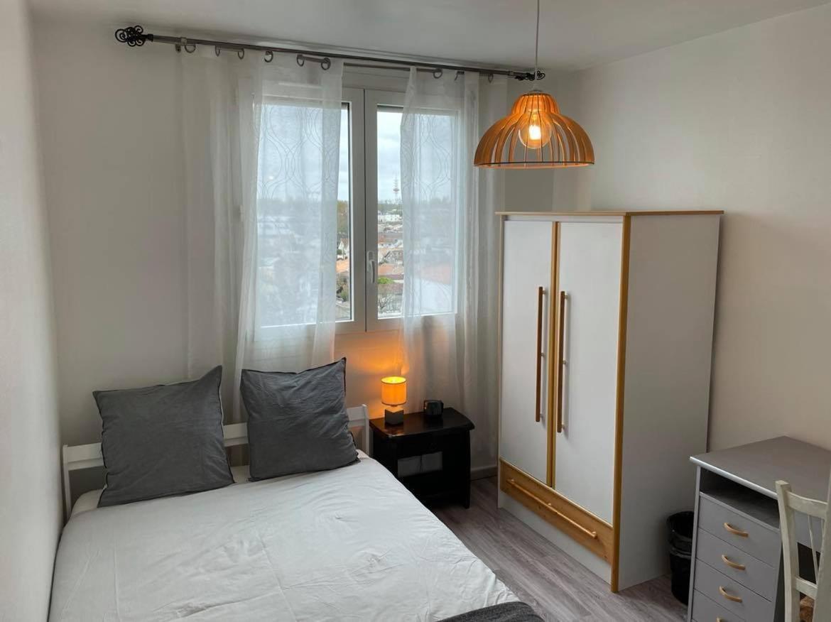 סנון Chambre Chez L'Habitant Pres De Bordeaux מראה חיצוני תמונה